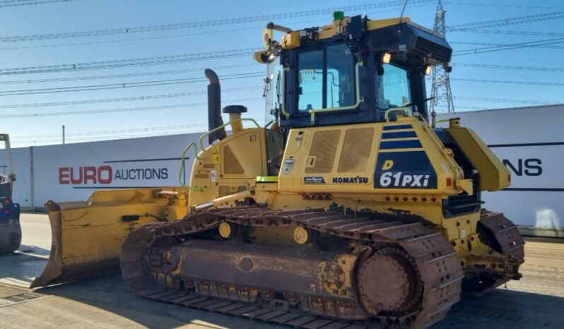 2018 Komastu D61PXI-24 Dozers For Auction: Leeds, UK – 11th, 12th, 13th & 14th June 2025 full