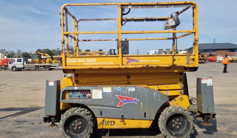 2017 Haulotte Compact 12 DX Manlifts For Auction: Leeds, UK – 11th, 12th, 13th & 14th June 2025 full