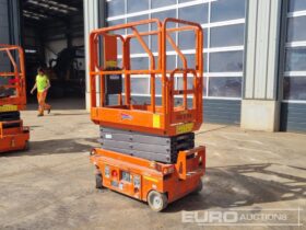2016 Dingli JCPT0607DCS Manlifts For Auction: Leeds, UK – 11th, 12th, 13th & 14th June 2025 full