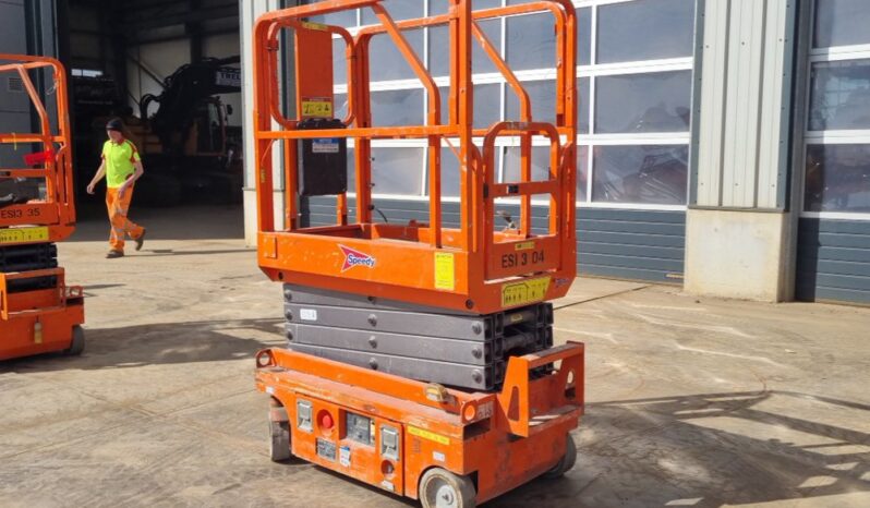 2016 Dingli JCPT0607DCS Manlifts For Auction: Leeds, UK – 11th, 12th, 13th & 14th June 2025 full