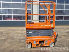 2018 Dingli JCPT0607DCS Manlifts For Auction: Leeds, UK – 11th, 12th, 13th & 14th June 2025 full