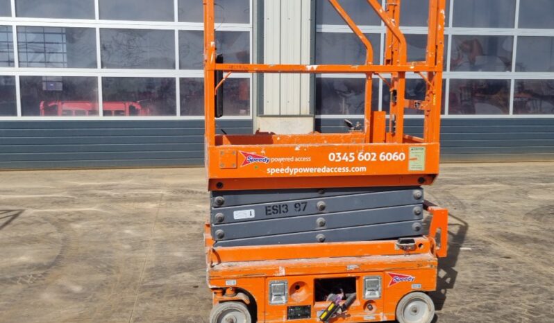 2018 Dingli JCPT0607DCS Manlifts For Auction: Leeds, UK – 11th, 12th, 13th & 14th June 2025 full