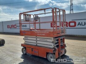 2016 Snorkel S4726E Manlifts For Auction: Leeds, UK – 11th, 12th, 13th & 14th June 2025 full