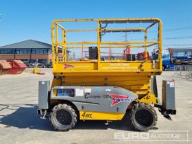 2019 Haulotte Compact 12 DX Manlifts For Auction: Leeds, UK – 11th, 12th, 13th & 14th June 2025 full