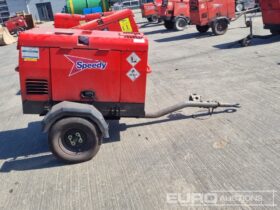 ArcGen Weldmaker 300AVC Generators For Auction: Leeds, UK – 11th, 12th, 13th & 14th June 2025 full