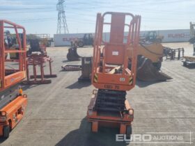 2018 Dingli JCPT0607DCS Manlifts For Auction: Leeds, UK – 11th, 12th, 13th & 14th June 2025 full
