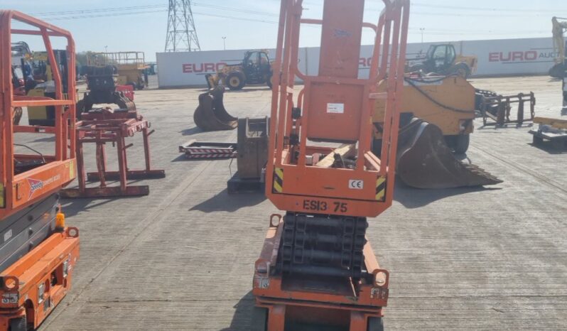 2018 Dingli JCPT0607DCS Manlifts For Auction: Leeds, UK – 11th, 12th, 13th & 14th June 2025 full