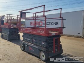 2015 SkyJack SJ4626 Manlifts For Auction: Leeds, UK – 11th, 12th, 13th & 14th June 2025 full