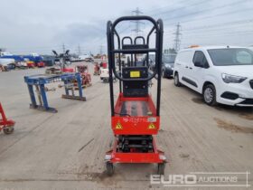 Pop Up PRO 10 IQ Manlifts For Auction: Leeds, UK – 11th, 12th, 13th & 14th June 2025 full