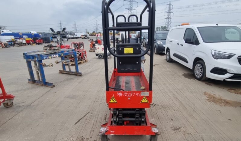 Pop Up PRO 10 IQ Manlifts For Auction: Leeds, UK – 11th, 12th, 13th & 14th June 2025 full
