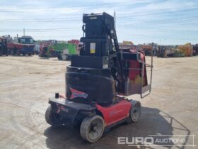 2017 Manitou 100VJR Evolution Manlifts For Auction: Leeds, UK – 11th, 12th, 13th & 14th June 2025 full