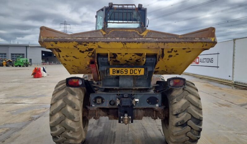 2020 Wacker Neuson DV90 Site Dumpers For Auction: Leeds, UK – 11th, 12th, 13th & 14th June 2025 full