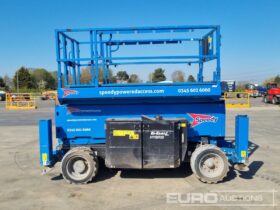 2018 Genie GS4069BE Manlifts For Auction: Leeds, UK – 11th, 12th, 13th & 14th June 2025 full