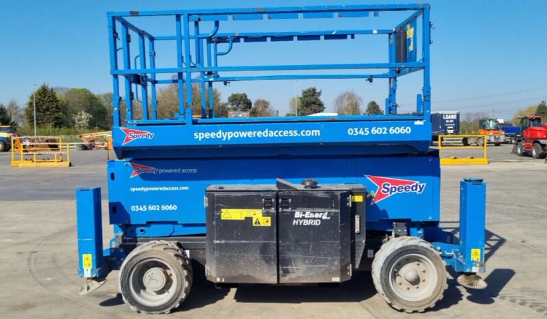 2018 Genie GS4069BE Manlifts For Auction: Leeds, UK – 11th, 12th, 13th & 14th June 2025 full