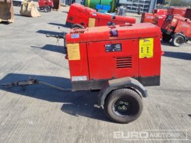 2012 ArcGen Weldmaker 300AVC Generators For Auction: Leeds, UK – 11th, 12th, 13th & 14th June 2025 full