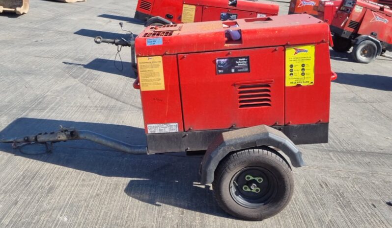 2012 ArcGen Weldmaker 300AVC Generators For Auction: Leeds, UK – 11th, 12th, 13th & 14th June 2025 full