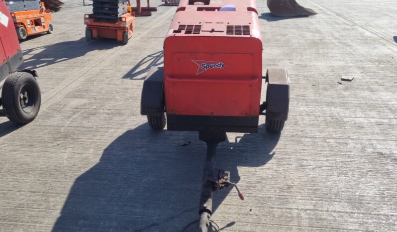 2010 ArcGen Weldmaker 300AVC Generators For Auction: Leeds, UK – 11th, 12th, 13th & 14th June 2025 full