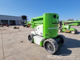 Niftylift HR15NDE Manlifts For Auction: Leeds, UK – 11th, 12th, 13th & 14th June 2025 full