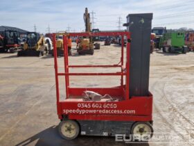 SkyJack SJ16 Manlifts For Auction: Leeds, UK – 11th, 12th, 13th & 14th June 2025 full