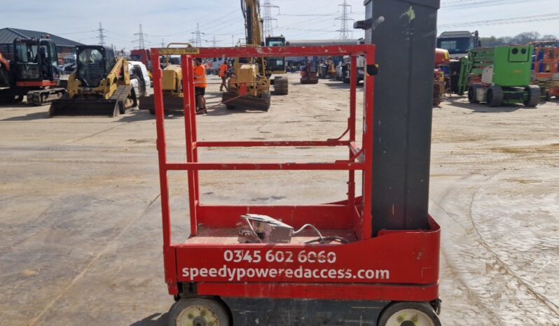 SkyJack SJ16 Manlifts For Auction: Leeds, UK – 11th, 12th, 13th & 14th June 2025 full