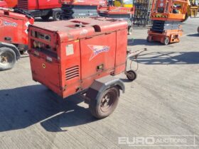 2015 ArcGen Weldmaker 300AVC Generators For Auction: Leeds, UK – 11th, 12th, 13th & 14th June 2025 full