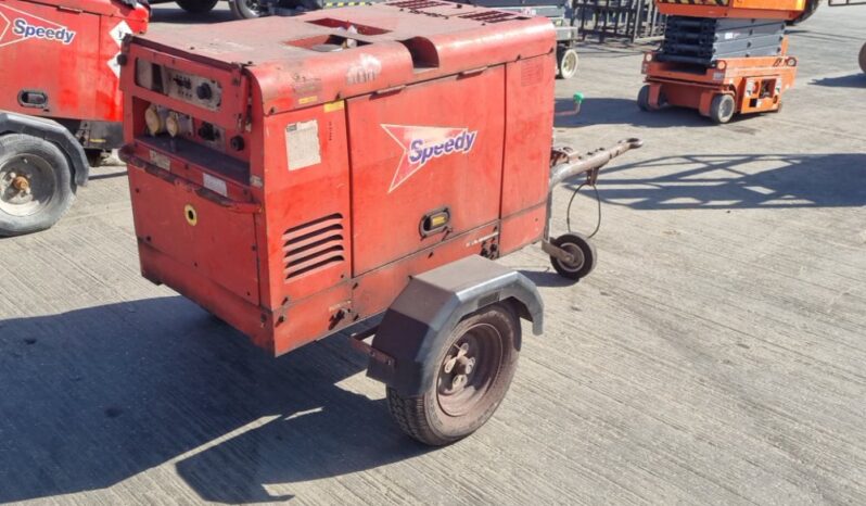 2015 ArcGen Weldmaker 300AVC Generators For Auction: Leeds, UK – 11th, 12th, 13th & 14th June 2025 full