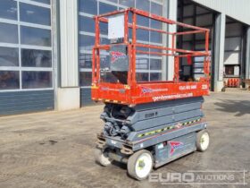 2014 SkyJack SJ3226 Manlifts For Auction: Leeds, UK – 11th, 12th, 13th & 14th June 2025