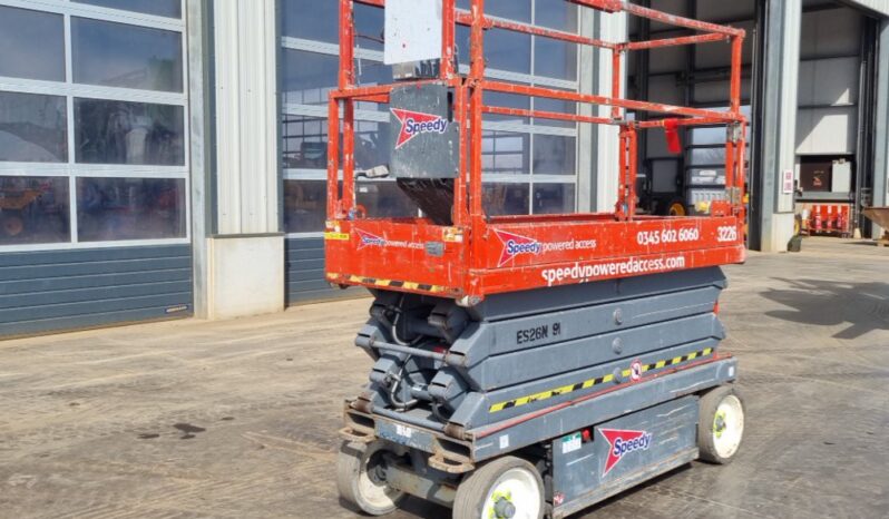 2014 SkyJack SJ3226 Manlifts For Auction: Leeds, UK – 11th, 12th, 13th & 14th June 2025