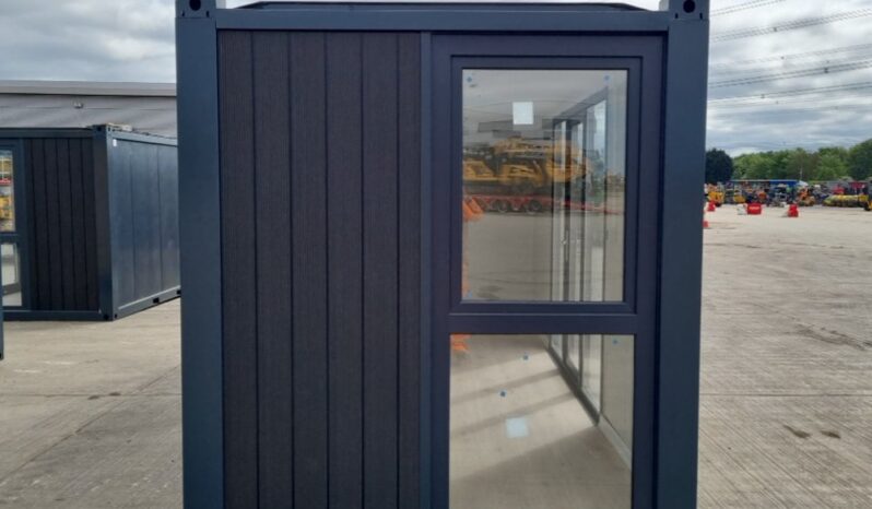 Unused Adacon WPC400 Containers For Auction: Leeds, UK – 11th, 12th, 13th & 14th June 2025 full