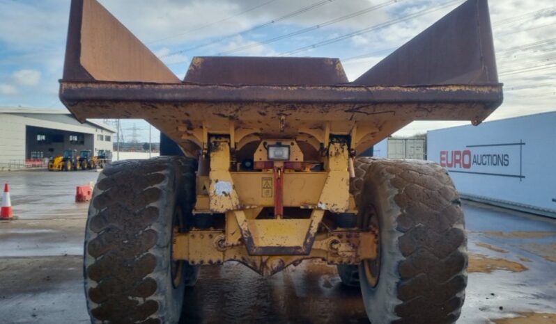 Volvo A35C Articulated Dumptrucks For Auction: Leeds, UK – 11th, 12th, 13th & 14th June 2025 full