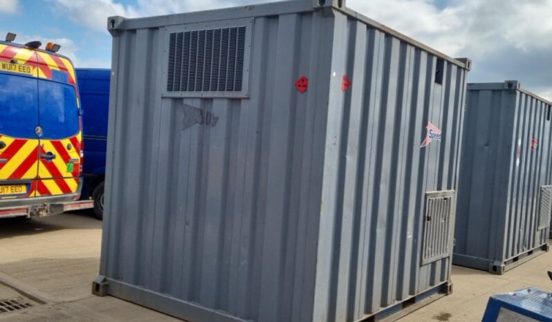 2015 Pramac GSW22 Generators For Auction: Leeds, UK – 11th, 12th, 13th & 14th June 2025 full