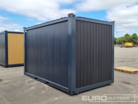 Unused Adacon WPC400 Containers For Auction: Leeds, UK – 11th, 12th, 13th & 14th June 2025 full