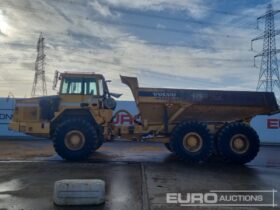 Volvo A35C Articulated Dumptrucks For Auction: Leeds, UK – 11th, 12th, 13th & 14th June 2025 full