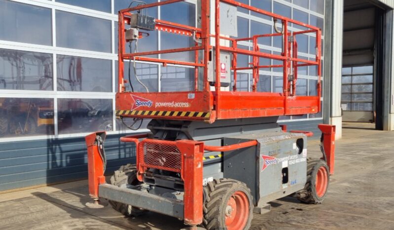2011 SkyJack SJ6832RT Manlifts For Auction: Leeds, UK – 11th, 12th, 13th & 14th June 2025