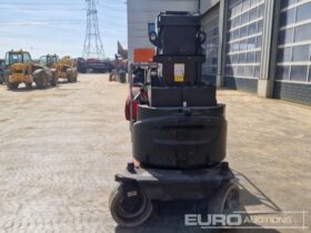 2017 Manitou 100VJR Manlifts For Auction: Leeds, UK – 11th, 12th, 13th & 14th June 2025 full
