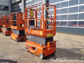 2017 Dingli JCPT0607DCS Manlifts For Auction: Leeds, UK – 11th, 12th, 13th & 14th June 2025 full