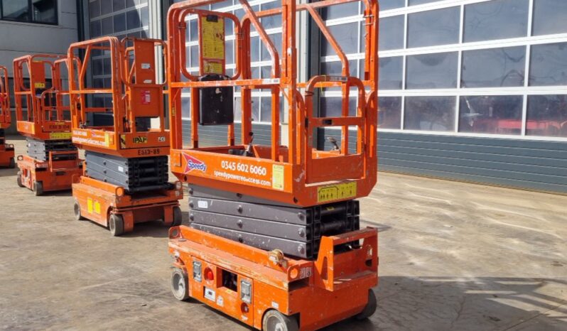 2017 Dingli JCPT0607DCS Manlifts For Auction: Leeds, UK – 11th, 12th, 13th & 14th June 2025 full