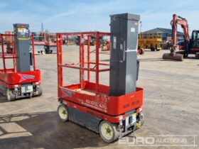 2014 SkyJack SJ16 Manlifts For Auction: Leeds, UK – 11th, 12th, 13th & 14th June 2025 full