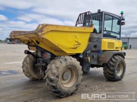 2020 Wacker Neuson DV90 Site Dumpers For Auction: Leeds, UK – 11th, 12th, 13th & 14th June 2025 full