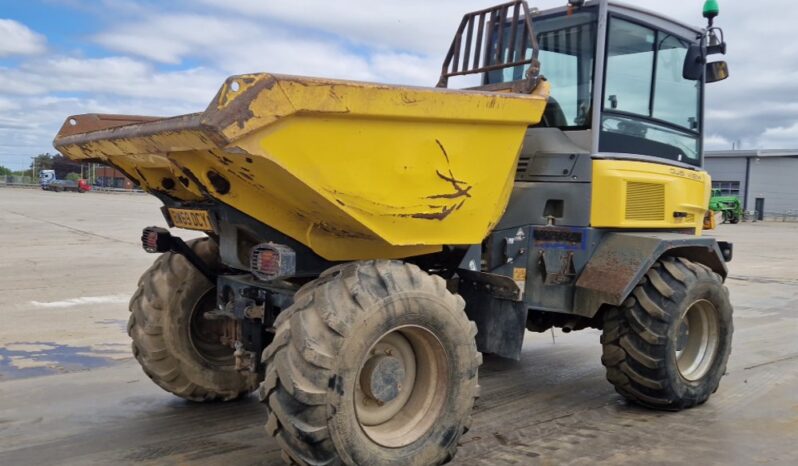 2020 Wacker Neuson DV90 Site Dumpers For Auction: Leeds, UK – 11th, 12th, 13th & 14th June 2025 full