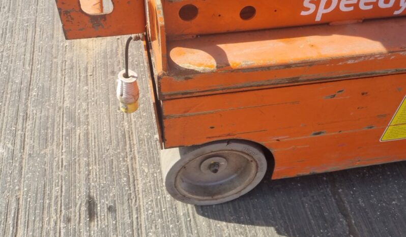 2018 Dingli JCPT0607DCS Manlifts For Auction: Leeds, UK – 11th, 12th, 13th & 14th June 2025 full