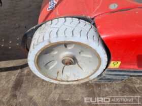 2017 Manitou 100VJR Evolution Manlifts For Auction: Leeds, UK – 11th, 12th, 13th & 14th June 2025 full