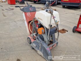 2013 Husqvarna FS410D Asphalt / Concrete Equipment For Auction: Leeds, UK – 11th, 12th, 13th & 14th June 2025 full