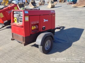2014 Shindaiwa ECO 300/UK Generators For Auction: Leeds, UK – 11th, 12th, 13th & 14th June 2025 full