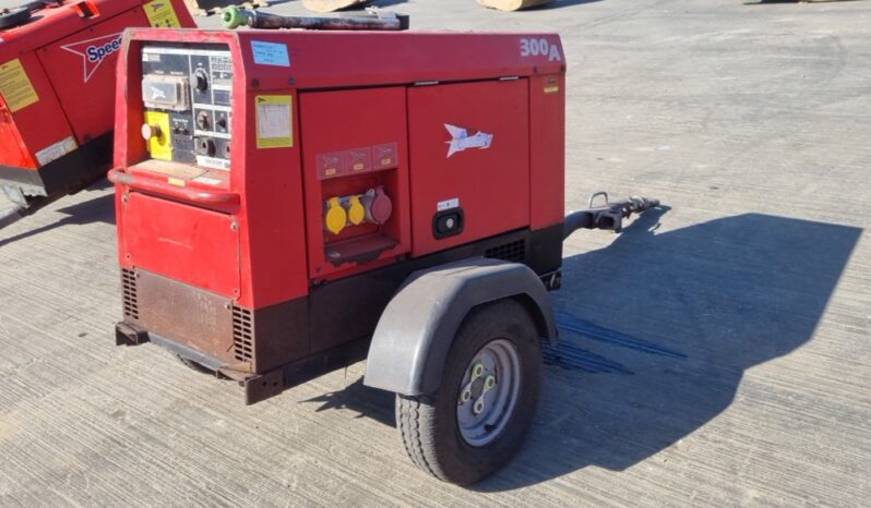 2014 Shindaiwa ECO 300/UK Generators For Auction: Leeds, UK – 11th, 12th, 13th & 14th June 2025 full