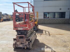 2018 SkyJack SJ3219 Manlifts For Auction: Leeds, UK – 11th, 12th, 13th & 14th June 2025 full