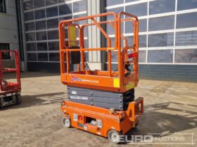 2017 Dingli JCPT0607DCS Manlifts For Auction: Leeds, UK – 11th, 12th, 13th & 14th June 2025 full