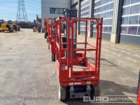 2014 SkyJack SJ16 Manlifts For Auction: Leeds, UK – 11th, 12th, 13th & 14th June 2025 full