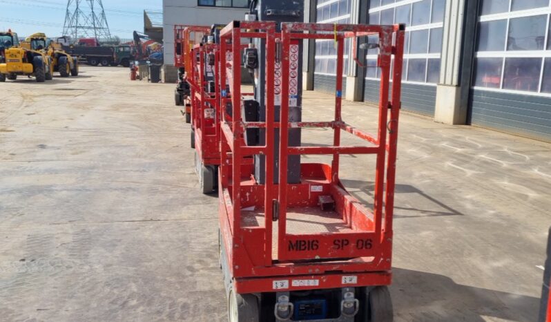 2014 SkyJack SJ16 Manlifts For Auction: Leeds, UK – 11th, 12th, 13th & 14th June 2025 full