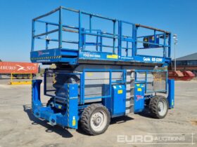 Genie GS5390 Manlifts For Auction: Leeds, UK – 11th, 12th, 13th & 14th June 2025 full